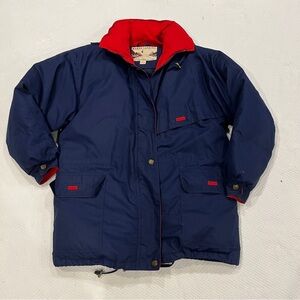 Marsh Landing down parka